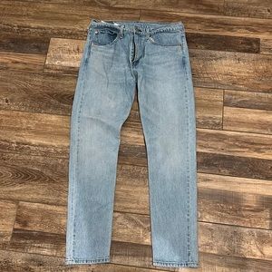 Levi’s 512 jeans